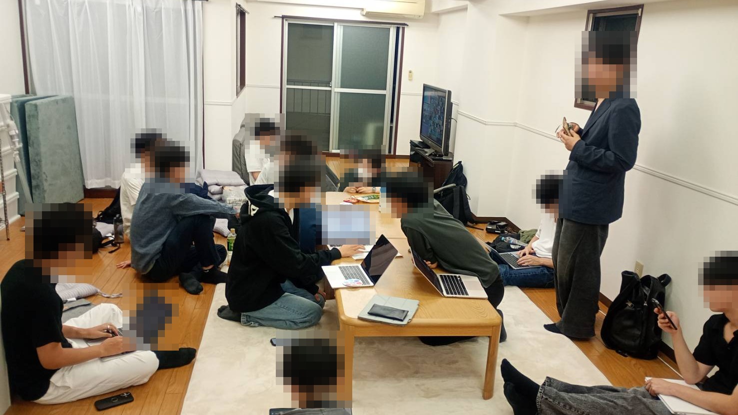 金融AIエージェント開発会(導入)